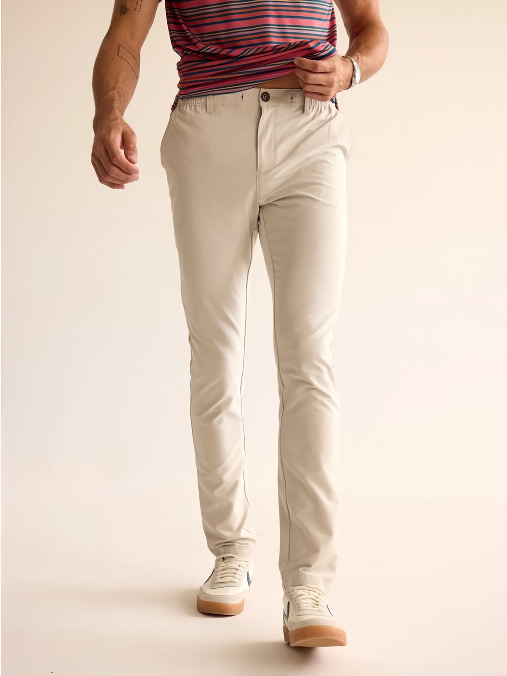Chubbies The Khakinators Everywear Performance Pant XXL Golf Athletic Preppy